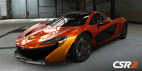 The ultimate guide to CSR Racing 2 .